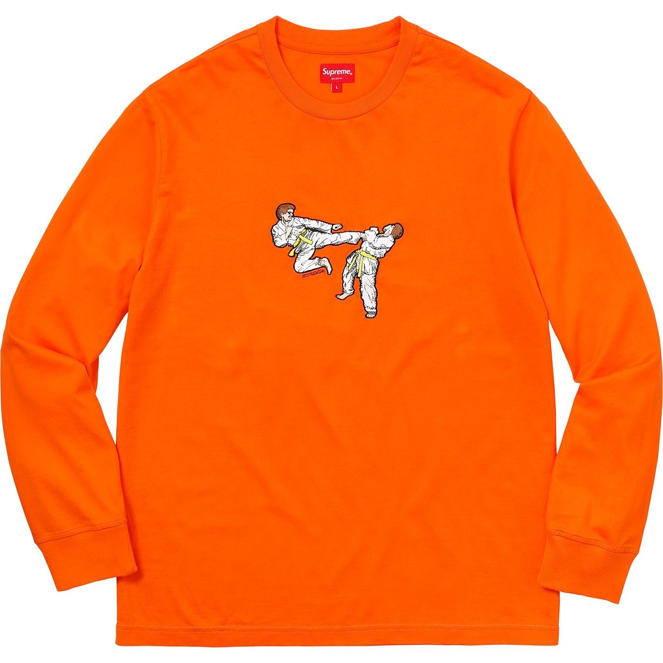 Karate Tee view 7
